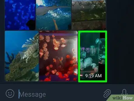 Immagine titolata Save Photos on Telegram on Android Step 3