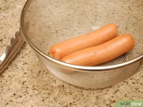 Immagine titolata Boil a Hot Dog Step 4