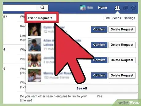 Immagine titolata Keep Safe on Facebook Step 10