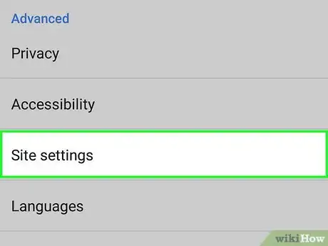 Immagine titolata Enable Cookies and JavaScript Step 4