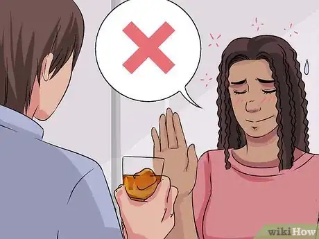 Immagine titolata Not Throw up when Drunk Step 9
