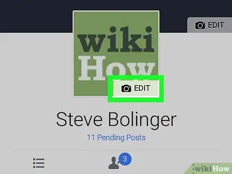 Immagine titolata Change Your Facebook Profile Picture Without Cropping on Android Step 4