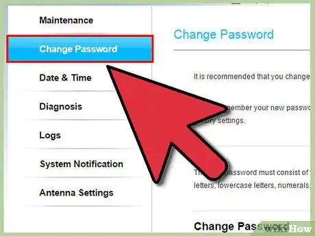 Immagine titolata Change a Router Password Step 9