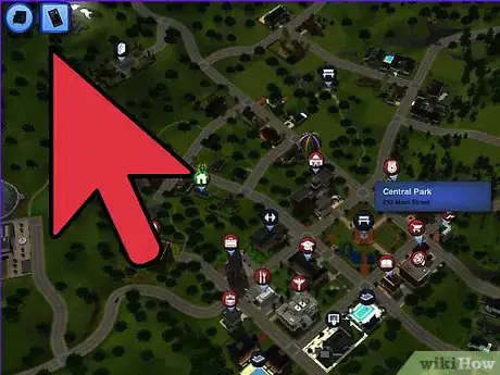 Immagine titolata Get Into Create a Sim While Playing the Sims 3 Game Step 2