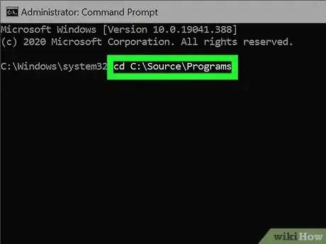 Immagine titolata Compile a C Program Using the GNU Compiler (GCC) Step 14