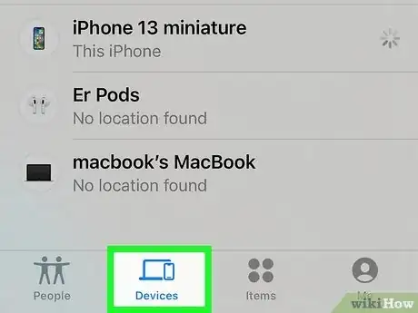 Immagine titolata Find Airpods when Dead Step 7
