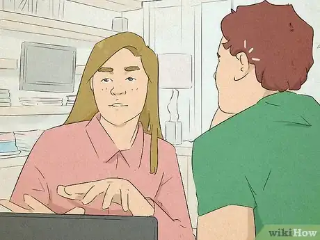 Immagine titolata Keep Your Job Step 11