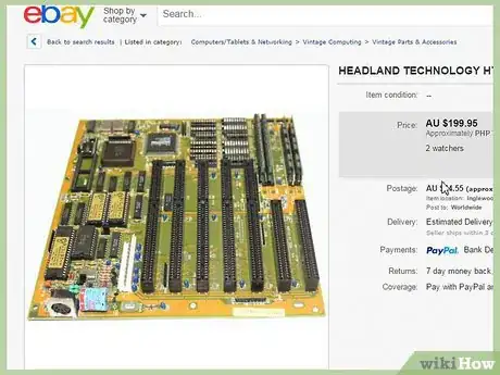 Immagine titolata Become an eBay Powerseller Step 5