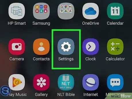 Immagine titolata Create a Samsung Account Step 1