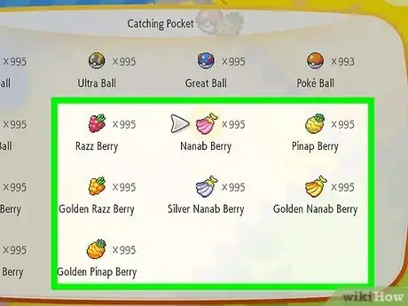 Immagine titolata Raise Friendship Level in the Pokémon Games Step 9
