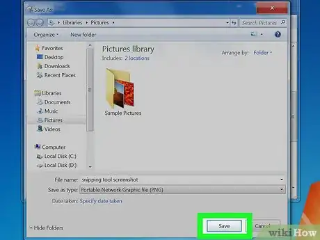 Immagine titolata Print Screen on Windows 7 Step 16