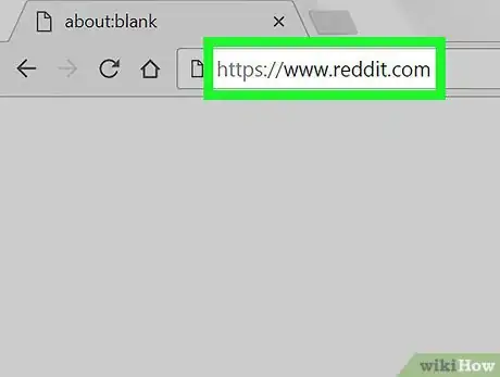 Immagine titolata Enable NSFW Content on Reddit Step 1
