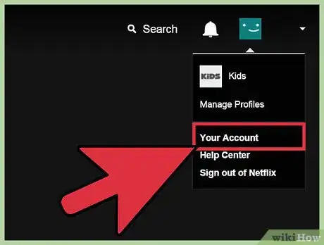 Immagine titolata Change Your Netflix Plan Step 2