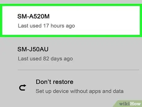 Immagine titolata How Do I Reset My Android Without Losing Data Step 17