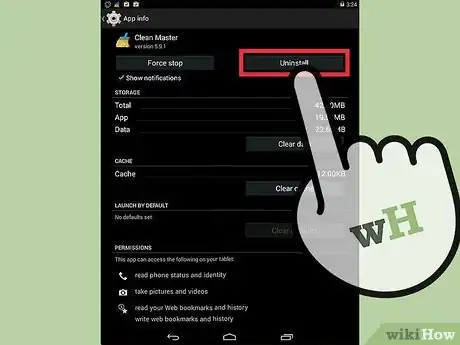 Immagine titolata Use Clean Master for Android Step 14