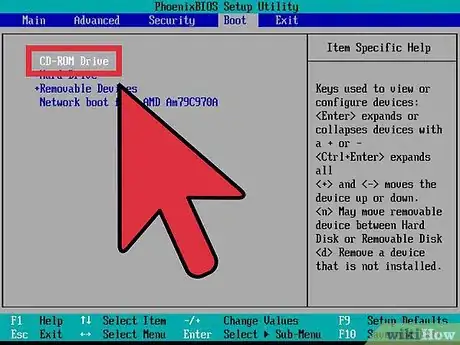 Immagine titolata Install Fedora Step 3