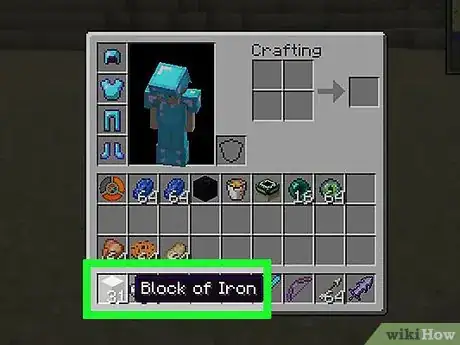 Immagine titolata Name a Mob in Minecraft Step 1