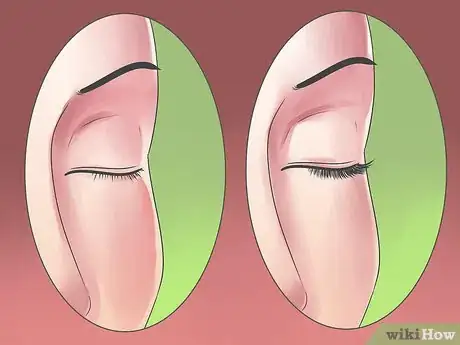 Immagine titolata Grow Back Your Eyelashes After They Fall Out Step 1