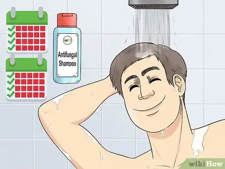 Immagine titolata Hide Ringworm on Your Face Step 10
