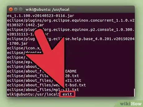 Immagine titolata Install Android on Ubuntu Linux with Eclipse IDE Step 4
