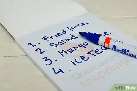 Immagine titolata Take an Order in a Fast Food Restaurant Step 7