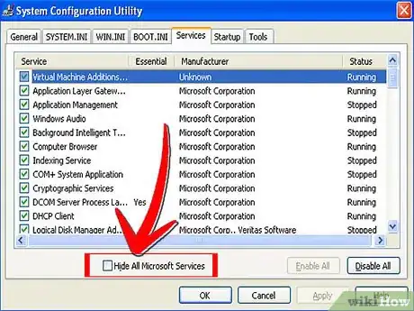 Immagine titolata Access the System Configuration Utility Step 12