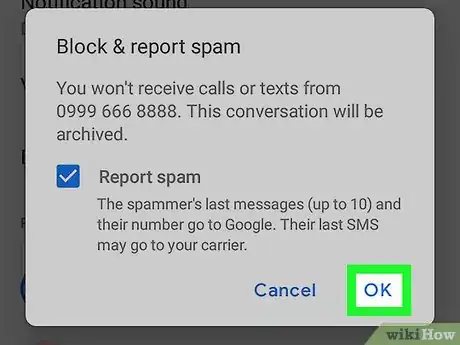 Immagine titolata Block Group Texts on Android Step 19