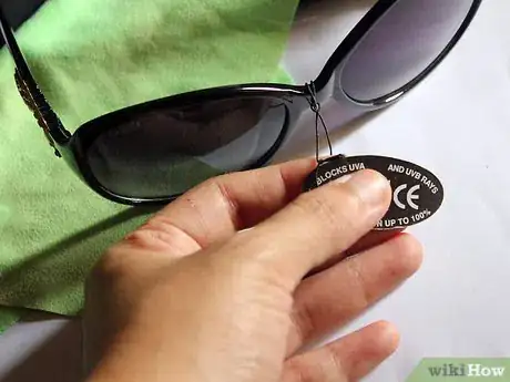 Immagine titolata Spot Fake Gucci Sunglasses Step 7