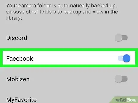 Immagine titolata Upload to Google Photos on Android Step 8