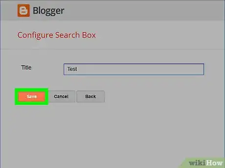 Immagine titolata Add a Widget to Blogger Step 12