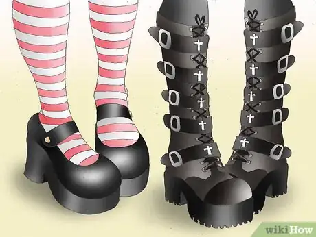 Immagine titolata Be a Lolita Step 5