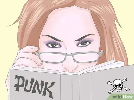 Immagine titolata Be a Punk Rock Girl Step 9