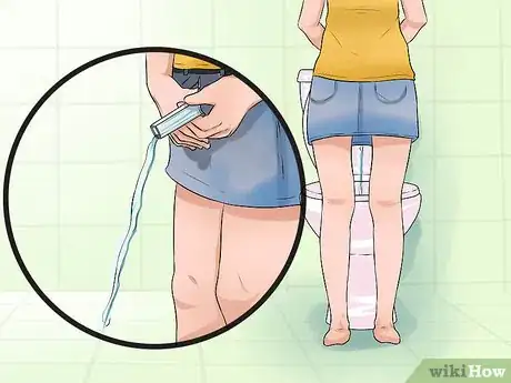 Immagine titolata Make an Easy StP (Stand to Pee) Device Step 6