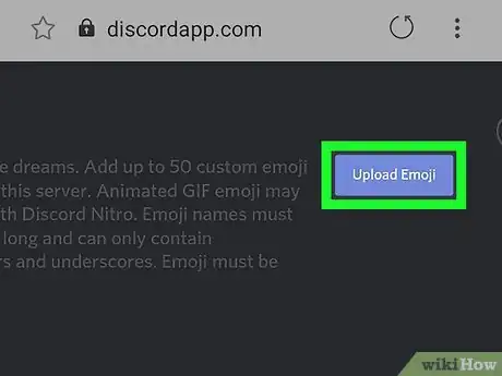 Immagine titolata Make Custom Emoji for Discord on Android Step 11