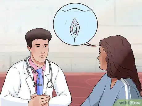 Immagine titolata Recognize Vulva Cancer Symptoms Step 6