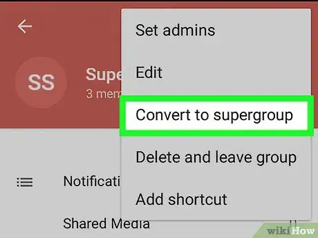 Immagine titolata Make a Supergroup on Telegram on Android Step 16
