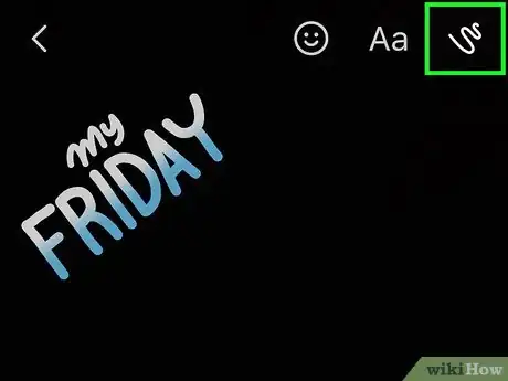 Immagine titolata Use Facebook Messenger's Video Effects on Android Step 13