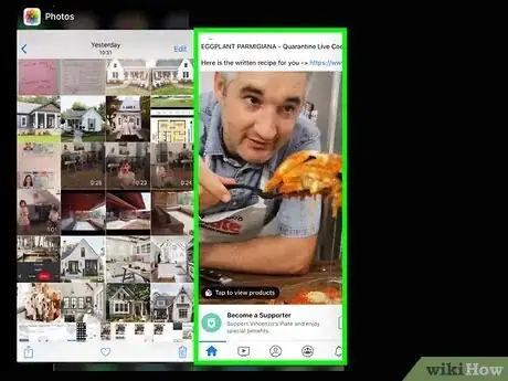 Immagine titolata Multitask on an iOS Device Step 15