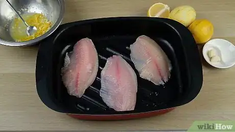 Immagine titolata Cook Tilapia in the Oven Step 3