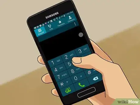 Immagine titolata Unlock Samsung Galaxy Siii (S3) Step 1