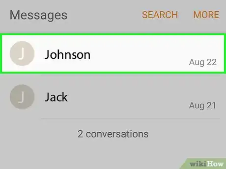 Immagine titolata Print Text Messages from Android for Free Step 12