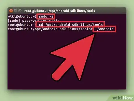 Immagine titolata Install Android on Ubuntu Linux with Eclipse IDE Step 19