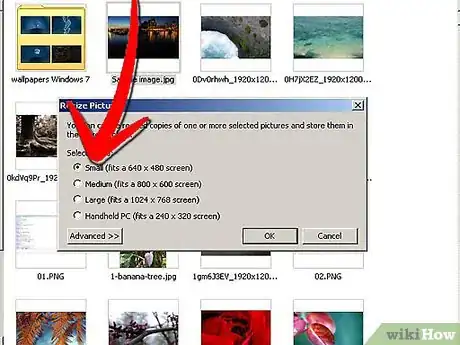 Immagine titolata Easily Resize Photos in Windows XP Step 5