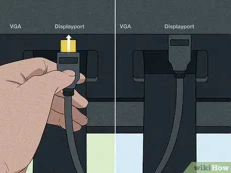 Immagine titolata Connect Two Monitors to a Laptop Step 3