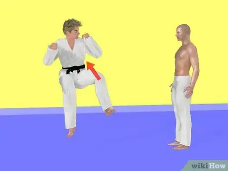 Immagine titolata Do A Side Kick Step 18