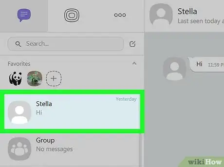 Immagine titolata Send Gif on Viber Step 11