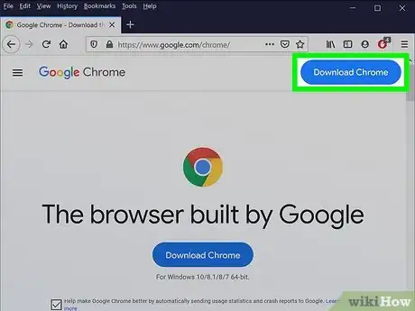 Immagine titolata Reinstall Google Chrome Step 10