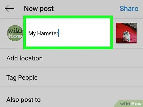 Immagine titolata Put Sensitive Content on Instagram on Android Step 4
