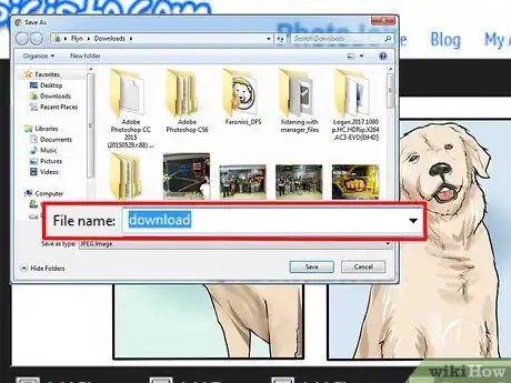 Immagine titolata Place Two Pictures Side by Side Step 15