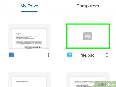 Immagine titolata Open a Psd File on Android Step 24